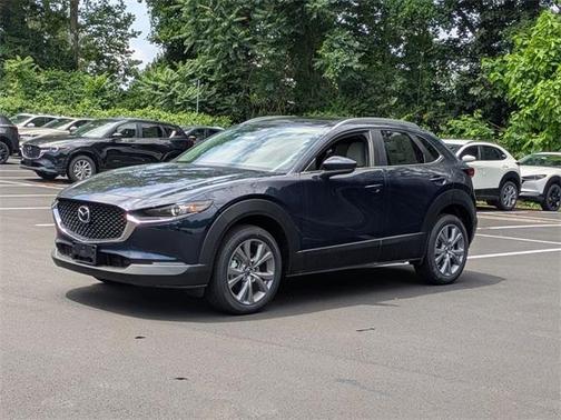 2025 Mazda CX-30 2.5 S Preferred Package