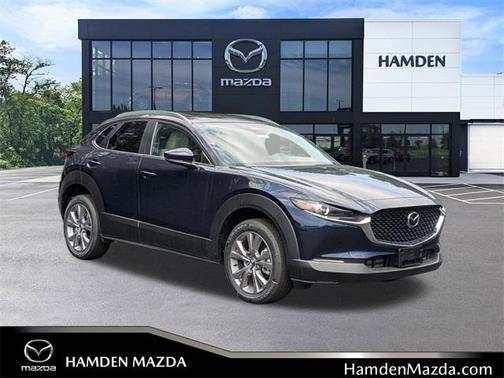 2025 Mazda CX-30 2.5 S Preferred Package