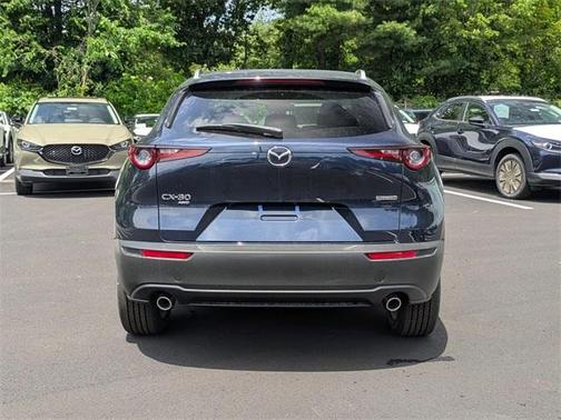 2025 Mazda CX-30 2.5 S Preferred Package