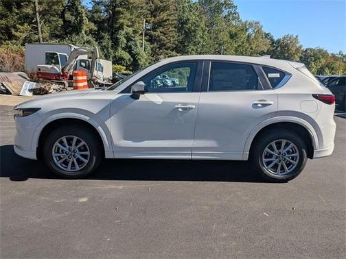 2025 Mazda CX-5 2.5 S Preferred Package