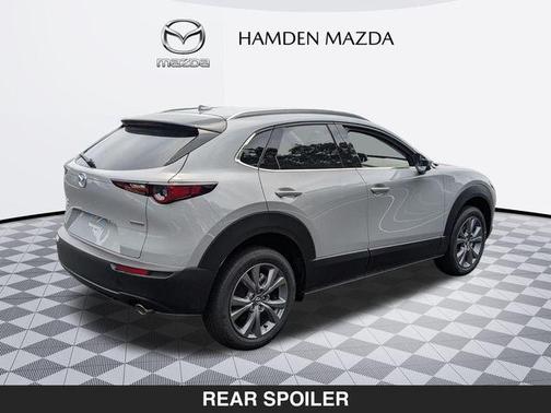 2025 Mazda CX-30 Premium Package
