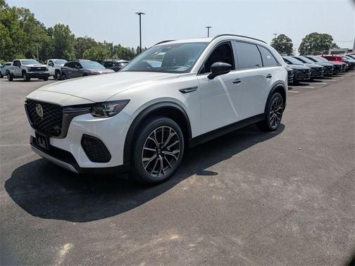 2025 Mazda CX-70 PHEV Premium Package