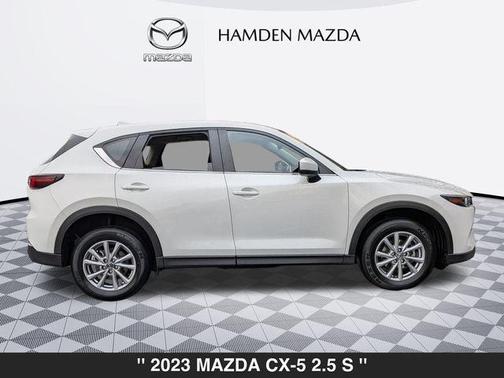 2023 Mazda CX-5 2.5 S