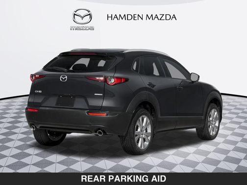 2026 Mazda CX-30 Premium Package