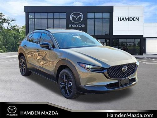 2025 Mazda CX-30 2.5 Carbon Turbo