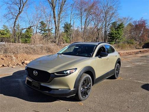 2025 Mazda CX-30 2.5 Carbon Turbo