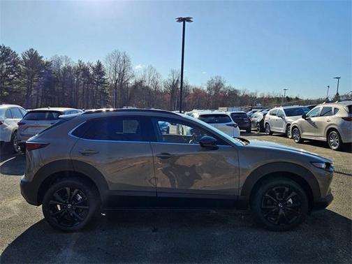2025 Mazda CX-30 2.5 Carbon Turbo