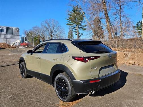 2025 Mazda CX-30 2.5 Carbon Turbo