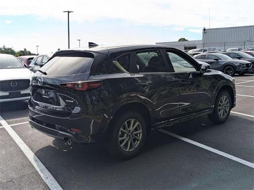 2025 Mazda CX-5 2.5 S Select Package