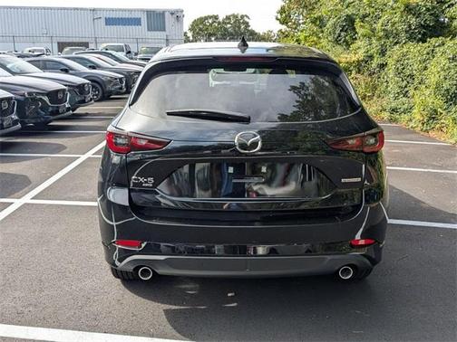 2025 Mazda CX-5 2.5 S Select Package
