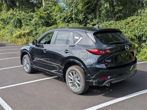 2025 Mazda CX-5 2.5 S Select Package