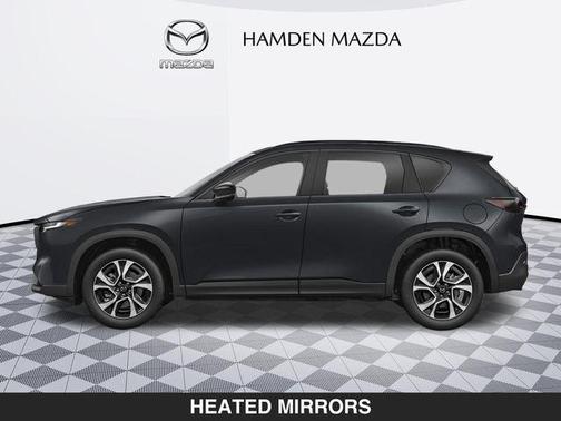 2026 Mazda CX-5 Preferred