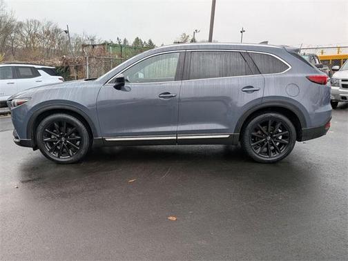 2023 Mazda CX-9 Carbon Edition