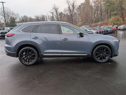 2023 Mazda CX-9 Carbon Edition
