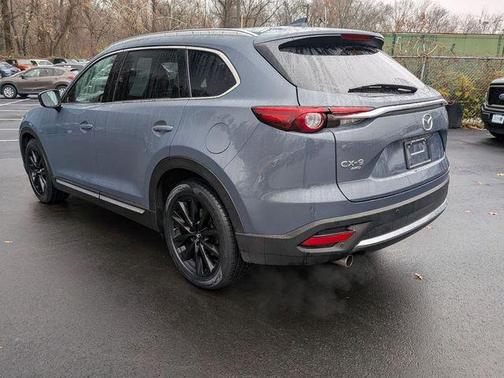 2023 Mazda CX-9 Carbon Edition
