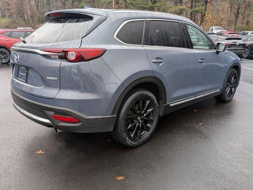 2023 Mazda CX-9 Carbon Edition