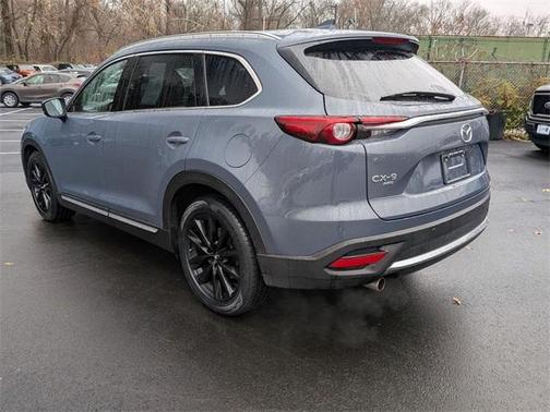 2023 Mazda CX-9 Carbon Edition