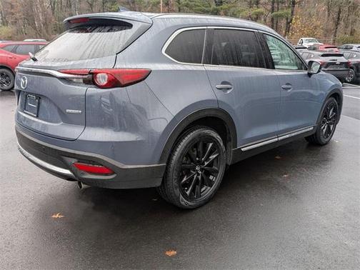 2023 Mazda CX-9 Carbon Edition