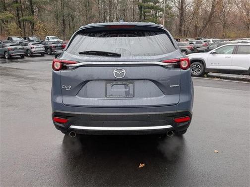 2023 Mazda CX-9 Carbon Edition