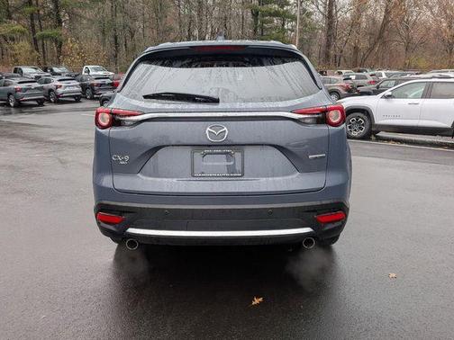 2023 Mazda CX-9 Carbon Edition