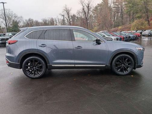 2023 Mazda CX-9 Carbon Edition