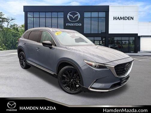 2023 Mazda CX-9 Carbon Edition