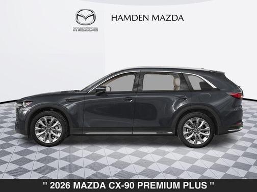 2026 Mazda CX-90 Premium Plus