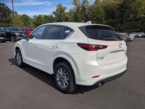 2025 Mazda CX-5 Preferred