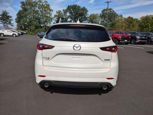 2025 Mazda CX-5 Preferred