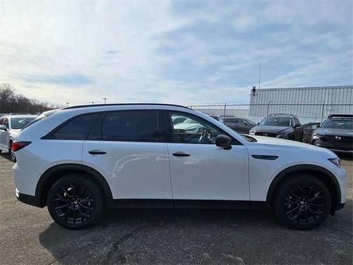 2025 Mazda CX-70 3.3 Turbo Premium Package