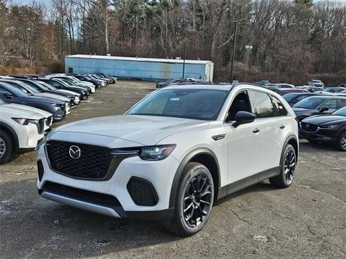 2025 Mazda CX-70 3.3 Turbo Premium Package