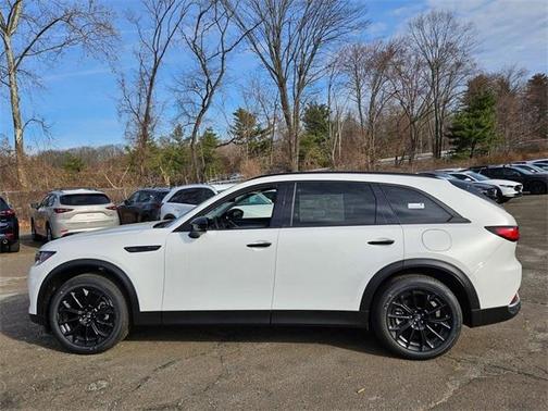 2025 Mazda CX-70 3.3 Turbo Premium Package