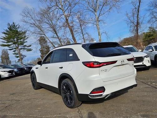 2025 Mazda CX-70 3.3 Turbo Premium Package