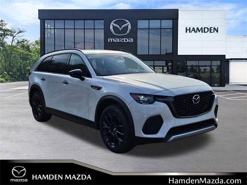 2025 Mazda CX-70 3.3 Turbo Premium Package