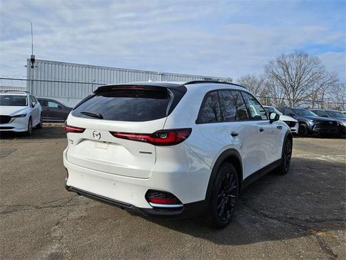 2025 Mazda CX-70 3.3 Turbo Premium Package