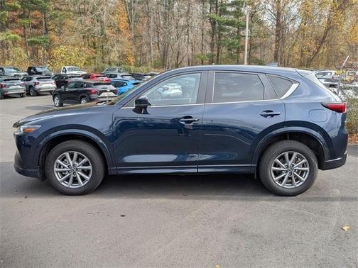 2024 Mazda CX-5 2.5 S Select Package