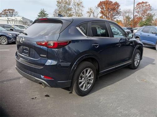2024 Mazda CX-5 2.5 S Select Package