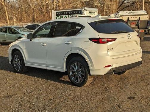 2025 Mazda CX-5 2.5 S Premium Plus Package
