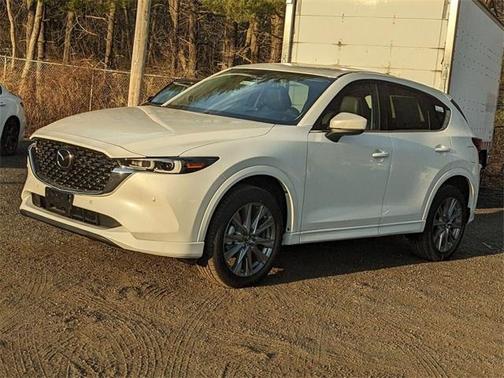2025 Mazda CX-5 2.5 S Premium Plus Package