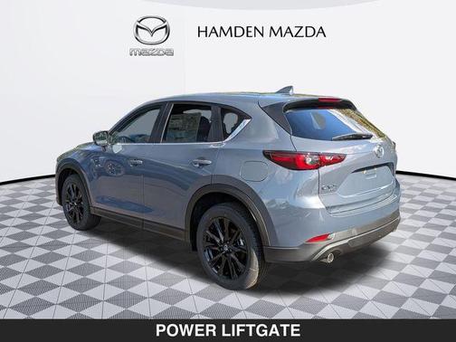 2025 Mazda CX-5 2.5 S Carbon Edition
