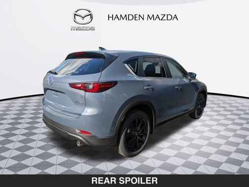 2025 Mazda CX-5 2.5 S Carbon Edition