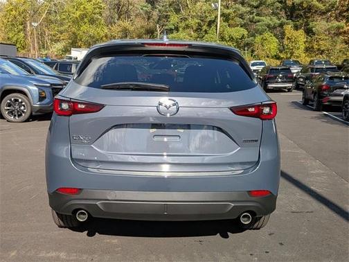 2025 Mazda CX-5 2.5 S Carbon Edition