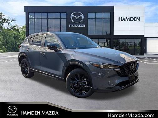 2025 Mazda CX-5 2.5 S Carbon Edition