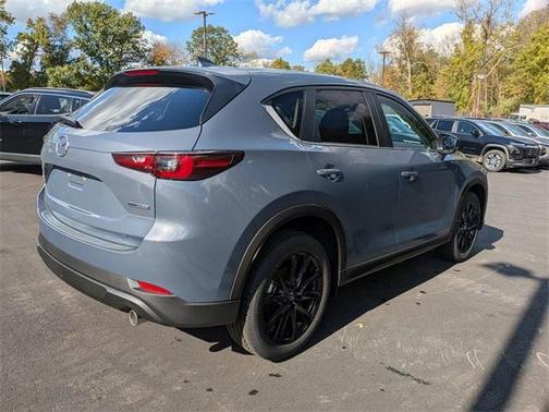 2025 Mazda CX-5 2.5 S Carbon Edition