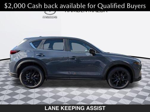 2025 Mazda CX-5 2.5 S Carbon Edition