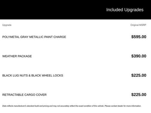 Polymetal Gray Metallic 2026 Mazda CX-50 2.5 S PREMIUM