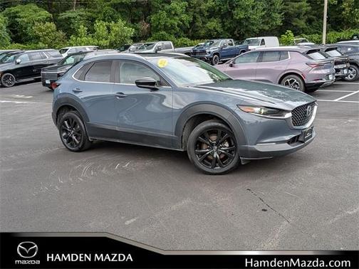 2022 Mazda CX-30 2.5 S Carbon Edition