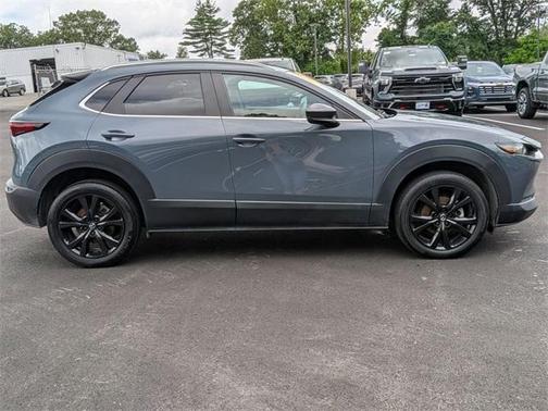 2022 Mazda CX-30 2.5 S Carbon Edition