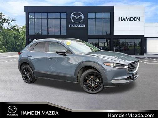 2022 Mazda CX-30 2.5 S Carbon Edition