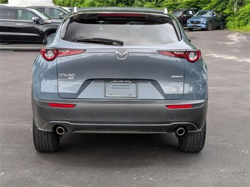 2022 Mazda CX-30 2.5 S Carbon Edition